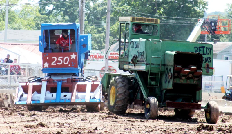 Columbiana County Fair wraps up 181st edition